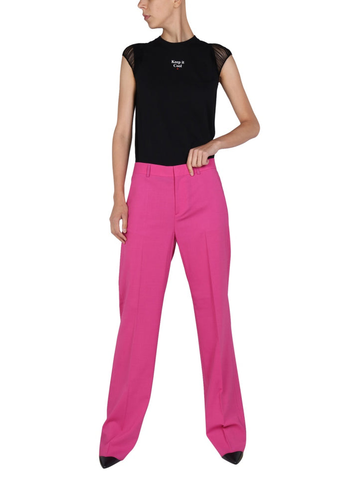 Dsquared2 Pants - Fuchsia | Wanan Luxury