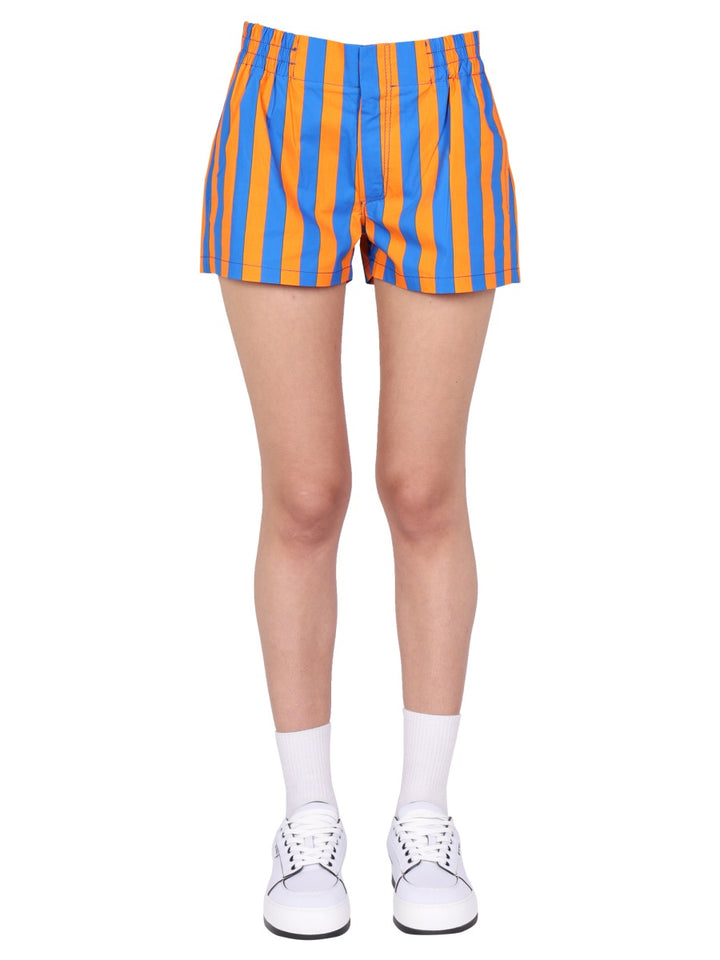 Sunnei Shorts - Multicolour | 4d89f34d4ca9217cdd8a26cf448deb448a090e9b