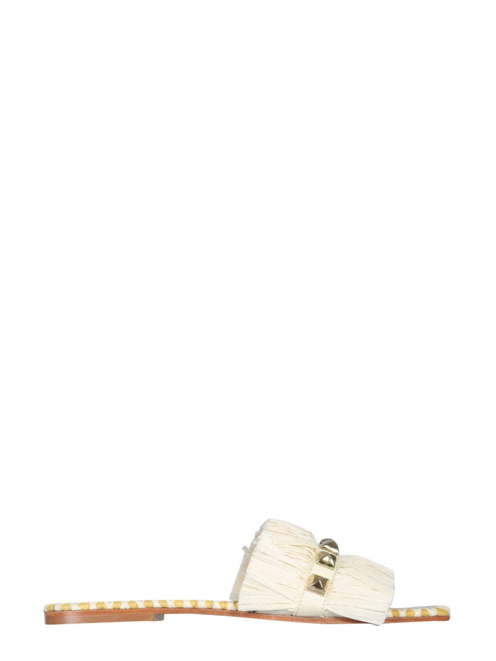 De Siena Shoes Sandals - Beige | 16ab09f95c733ad119a00536670885b6ef02987f
