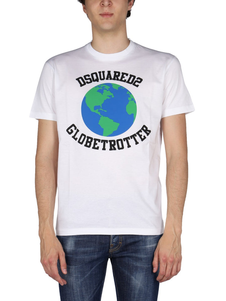 Dsquared2 T shirts - White | Wanan Luxury