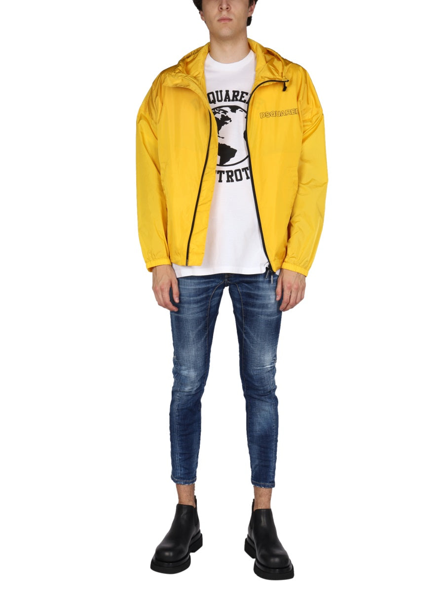 Dsquared2 Jackets - Yellow | Wanan Luxury