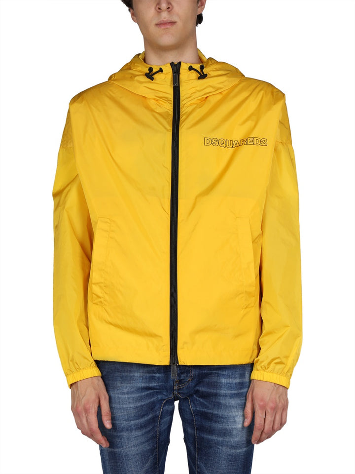 Dsquared2 Jackets - Yellow | Wanan Luxury