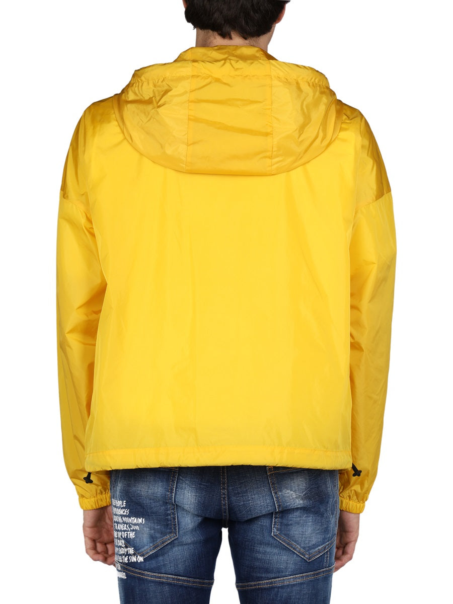Dsquared2 Jackets - Yellow | Wanan Luxury