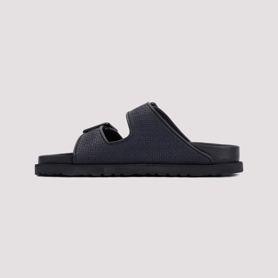 Birkenstock 1774 Sandals - Black | 90ac39628f409024572d3094a35a46dfd25d55b6