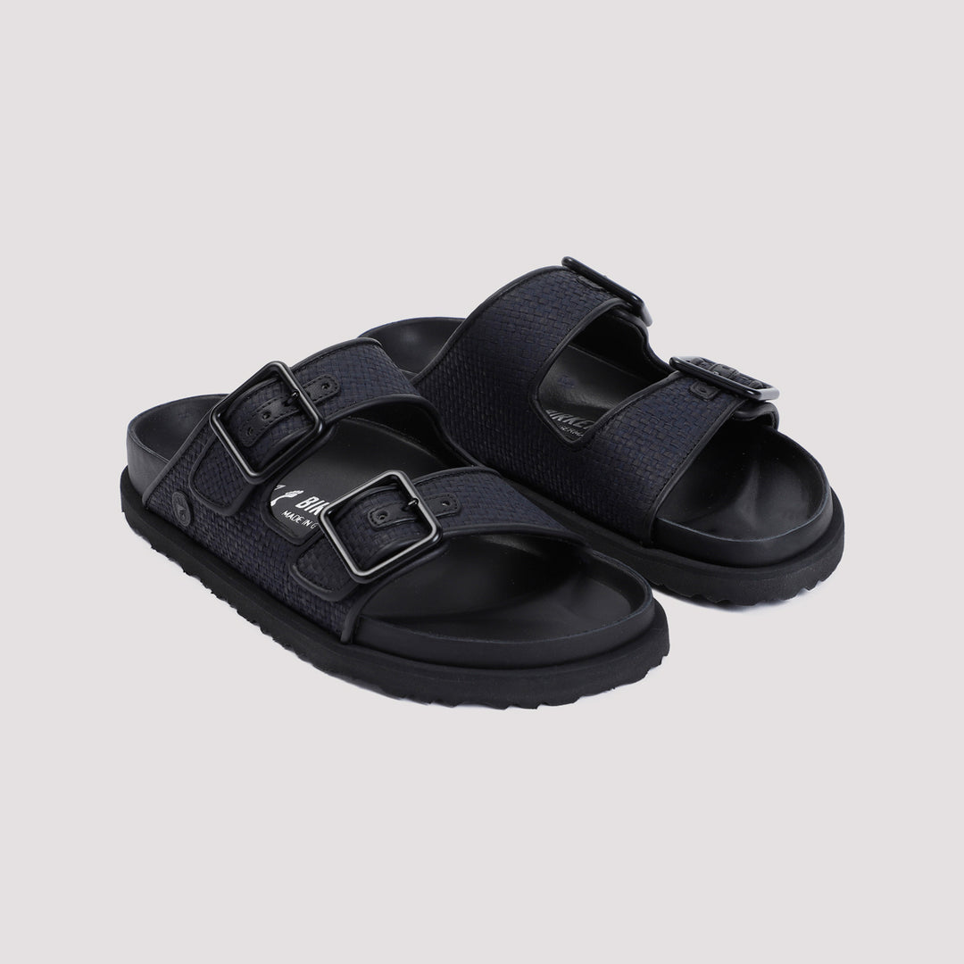 Birkenstock 1774 Sandals - Black | b1c78c832eb4ffcdbdc817997d70d0e9f21c441a