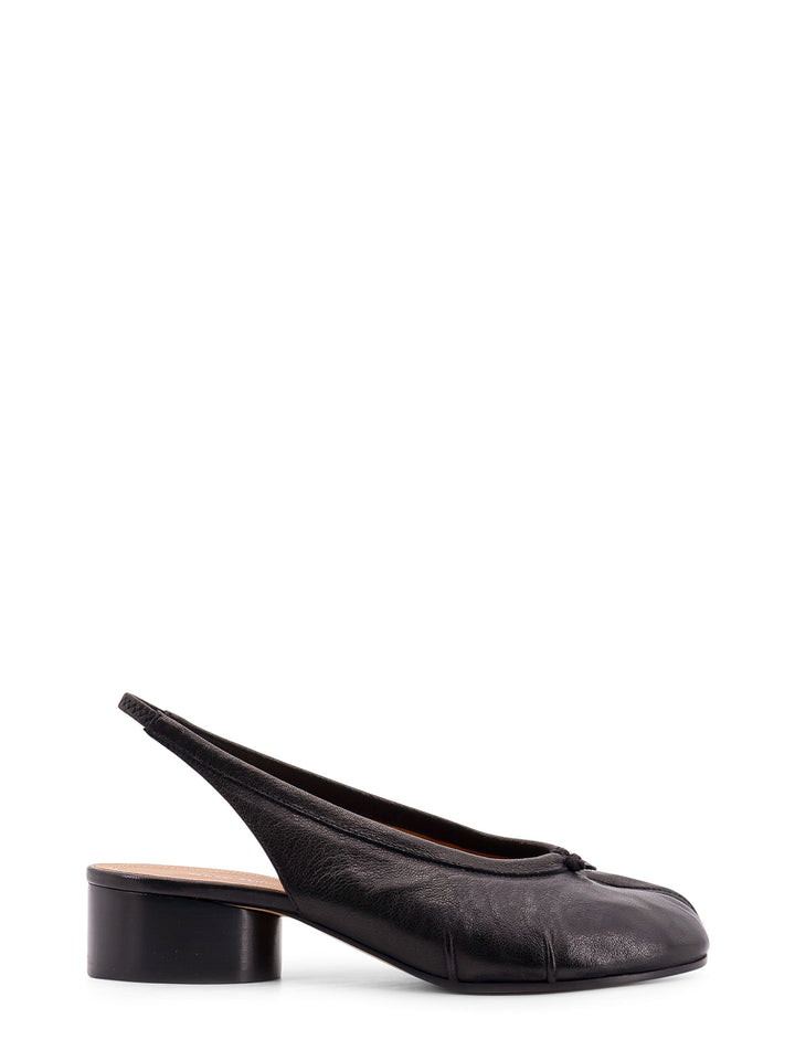 Maison Margiela With Heel - Blacks and greys | ba231d2d8467278fa2a85d9eb0301a7b777b0229
