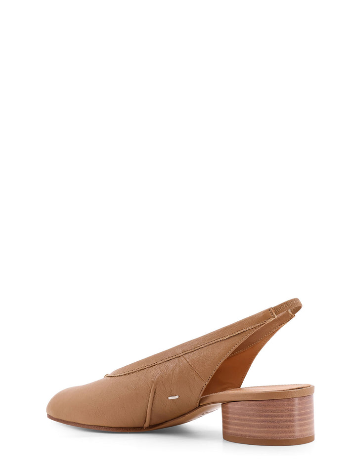 Maison Margiela With Heel - Brown | 8a4d724c484c8524f18f3bdd4009f1cbc38c00df