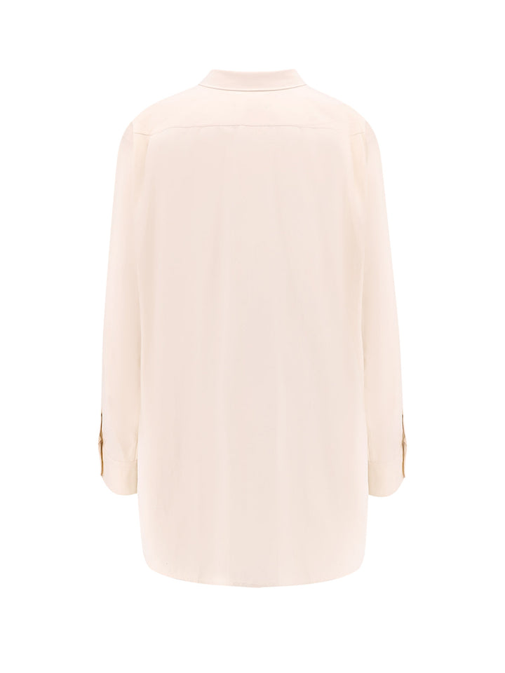 Maison Margiela Shirts - Light and natural | 989c3f73d576ce5fafc522e77468b7e5ce14c885