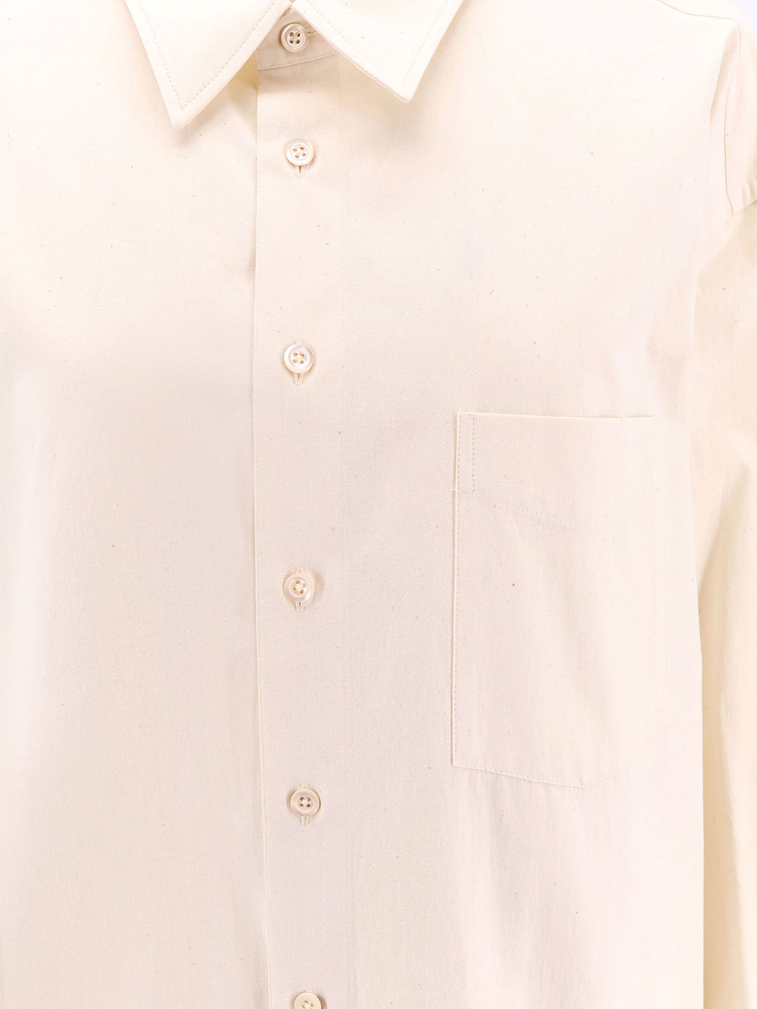 Maison Margiela Shirts - Light and natural | d5b90fb6b129e59b48c72653b6d5e30fa8403139