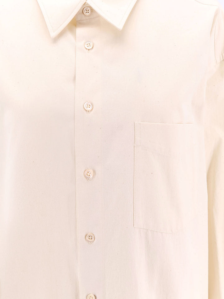 Maison Margiela Shirts - Light and natural | d5b90fb6b129e59b48c72653b6d5e30fa8403139