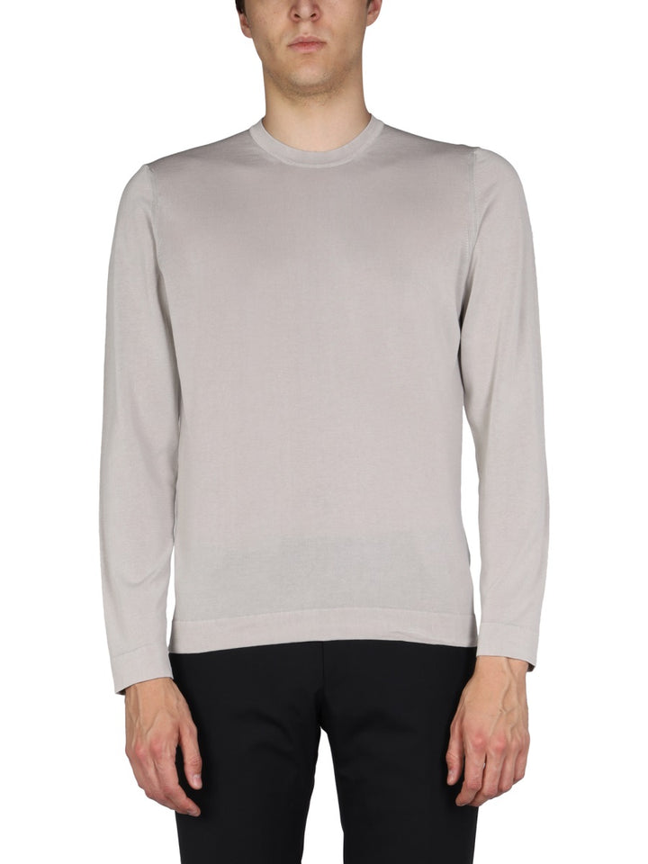Drumohr Sweaters - Dove | 715c439c2c80e6511a1899efce8e46625aa9d2fa