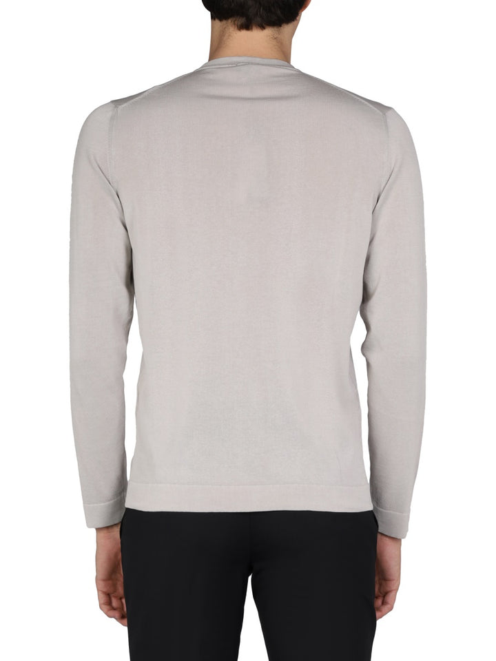 Drumohr Sweaters - Dove | 4687c70808a804de6914f1797e1e1e22cdf3cb84