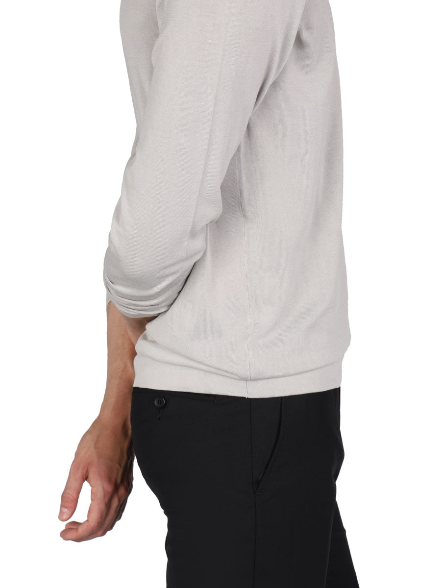 Drumohr Sweaters - Dove | 7dc48a222368d6817f93d16b7b8dc7799831750c