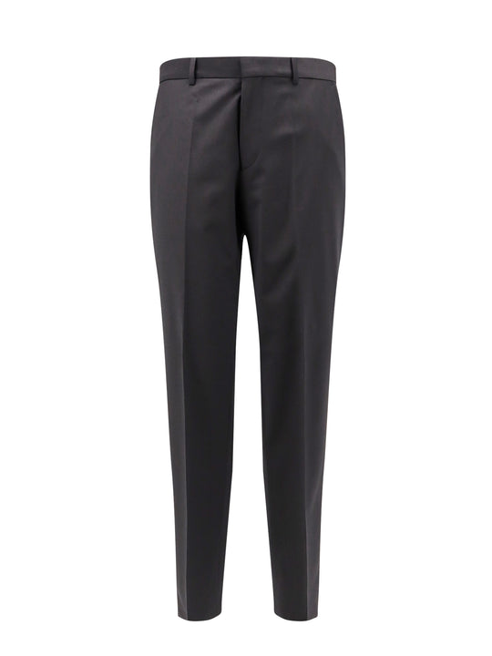 Wool Blend Trouser