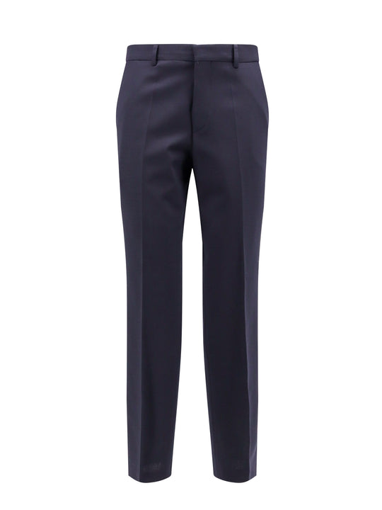Wool Blend Trouser