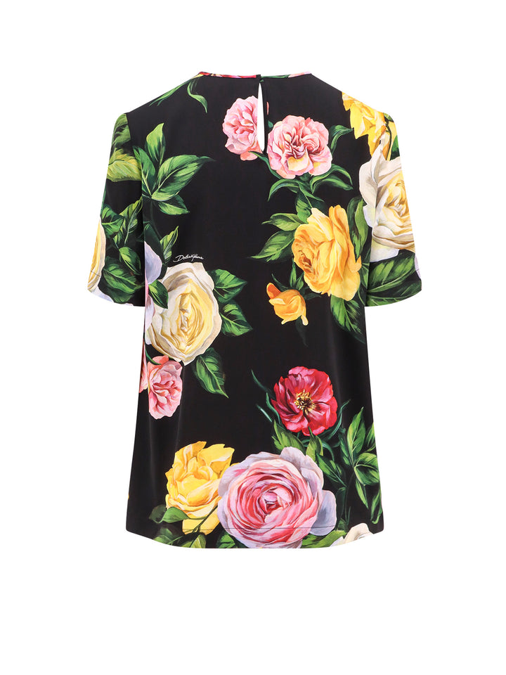 Dolce & Gabbana T-shirts and Polos - Blacks and greys | fc980c23b1e338858d722ed04138ce2b28a58729