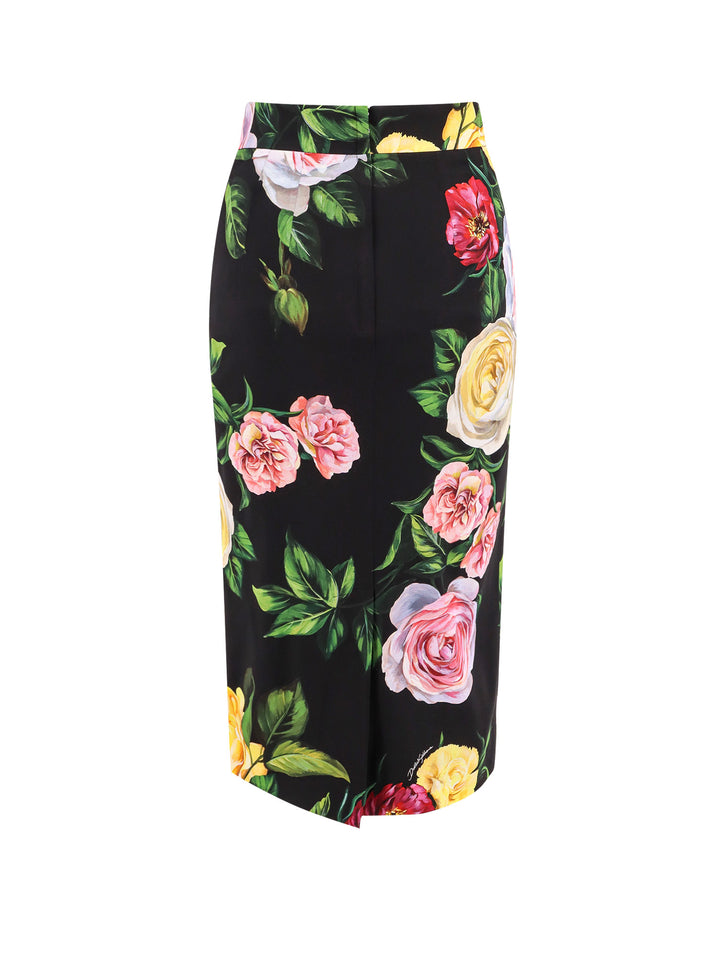 Dolce & Gabbana Skirts - Blacks and greys | 256b4625eec4f60297a9272af1f85667fb914806