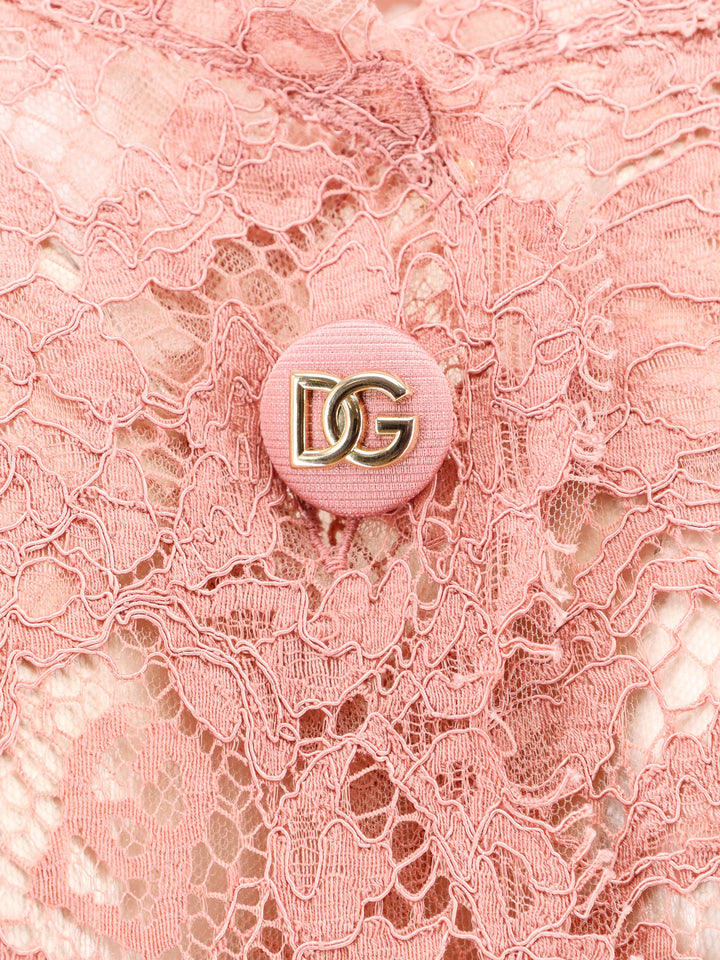 Dolce & Gabbana Coats - Light and natural | 196e89042ac72317517f0b3dc668a8aca0f45fdc