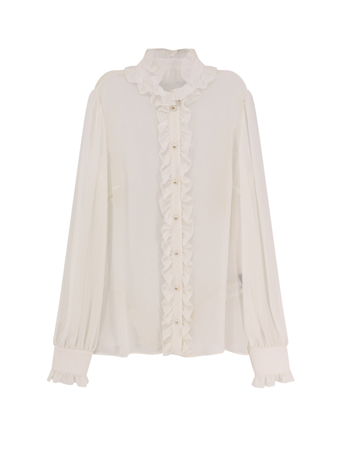 Dolce & Gabbana Shirts - Light and natural | b8f2781a6995e237442dfd4fc4f21dac269d38ca