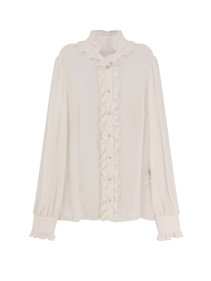 Dolce & Gabbana Shirts - Light and natural | b8f2781a6995e237442dfd4fc4f21dac269d38ca