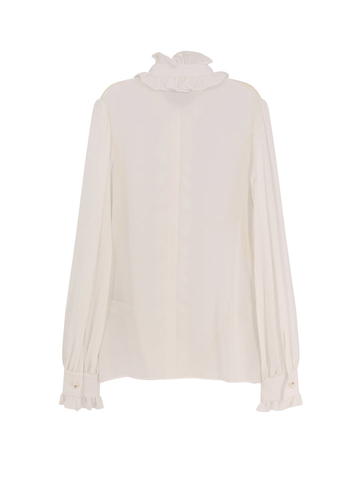 Dolce & Gabbana Shirts - Light and natural | 655802bf26648be0654bef531ae2f60926a7c722