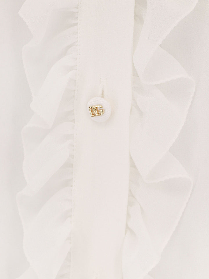 Dolce & Gabbana Shirts - Light and natural | 7fb4ce276dc2ee16048e4abc928c7971804e8d8e