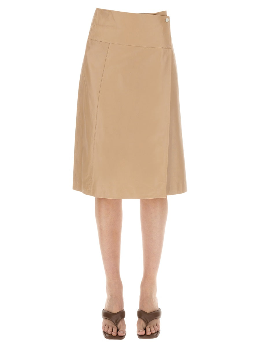 Arma Studio Skirts - Beige | 583695342d7a67eb181e6222ad6b6dfb3000ce08