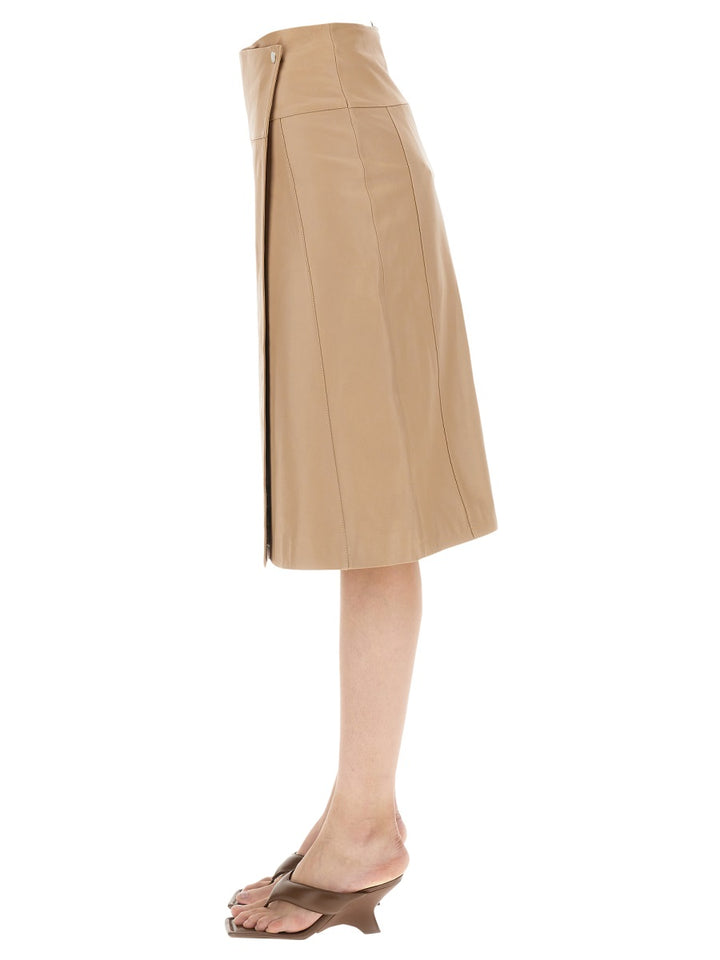Arma Studio Skirts - Beige | 12674906744d70ec231e144365c4e688f5dd8d17