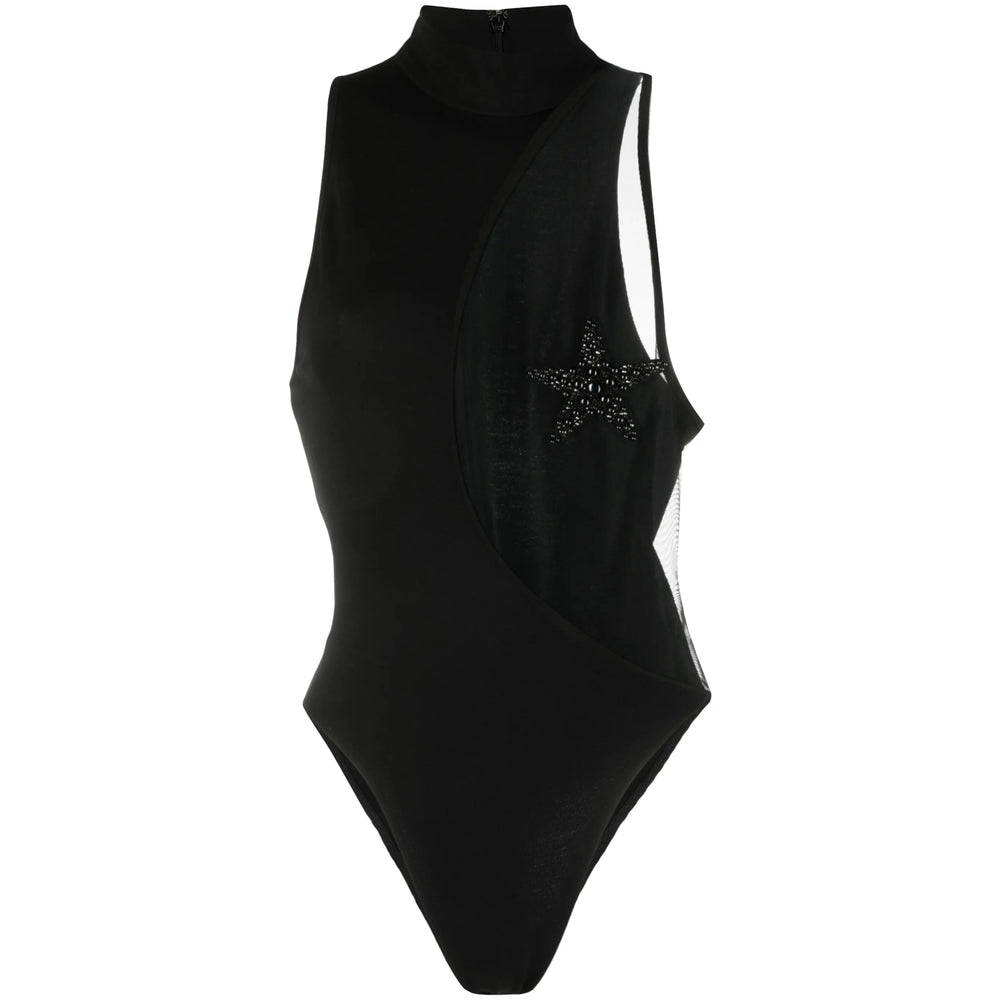 David Koma Bodysuits - Black | 4df5aadc890c3854292654f788b21782ee7a2dd9