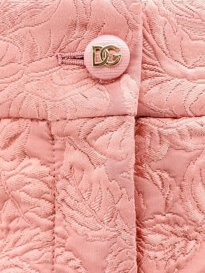 Dolce & Gabbana Shorts - Light and natural | c8fec1da17b7a143dbe5242ce21365fd03b4be6e