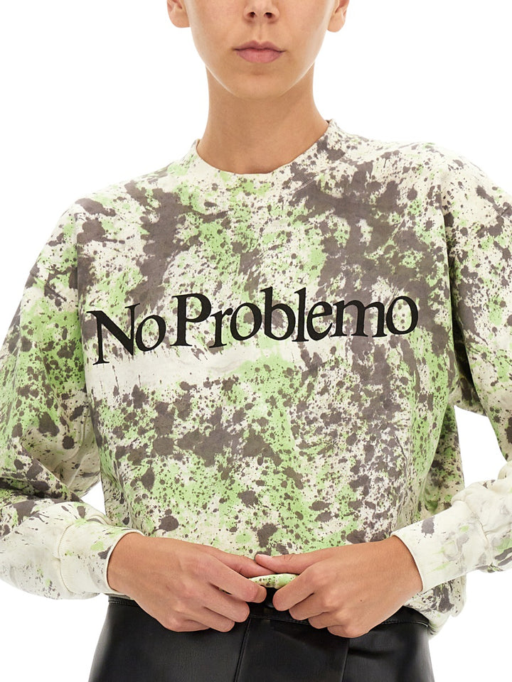 Aries Sweatshirts - Multcolor | Wanan Luxury