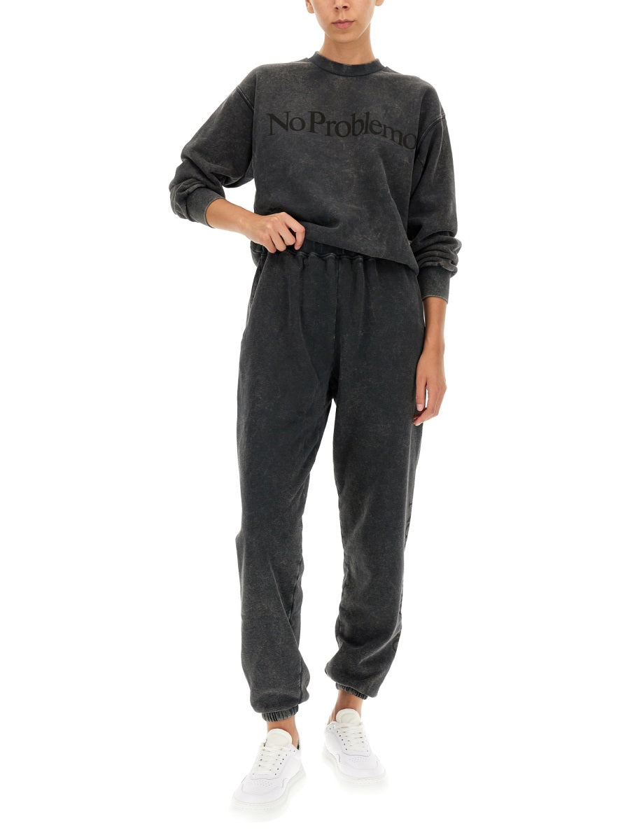 Aries Jumpsuits - Black | Wanan Luxury
