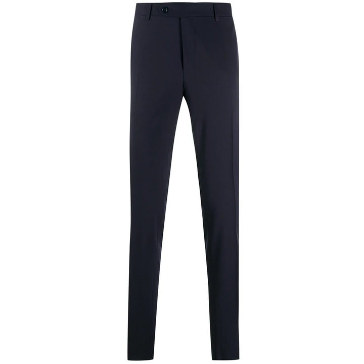 Canali Pants - Blue | f4adcc145c4737fbe5d6b52e9b8183ed28724959