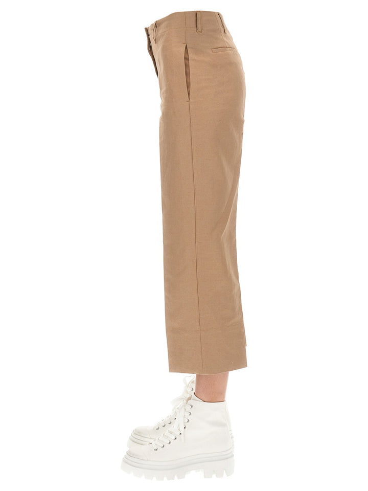 S Max Mara Pants - Beige | 2ec6d029cb8fad562a212e2b7aed26f400d65cf5