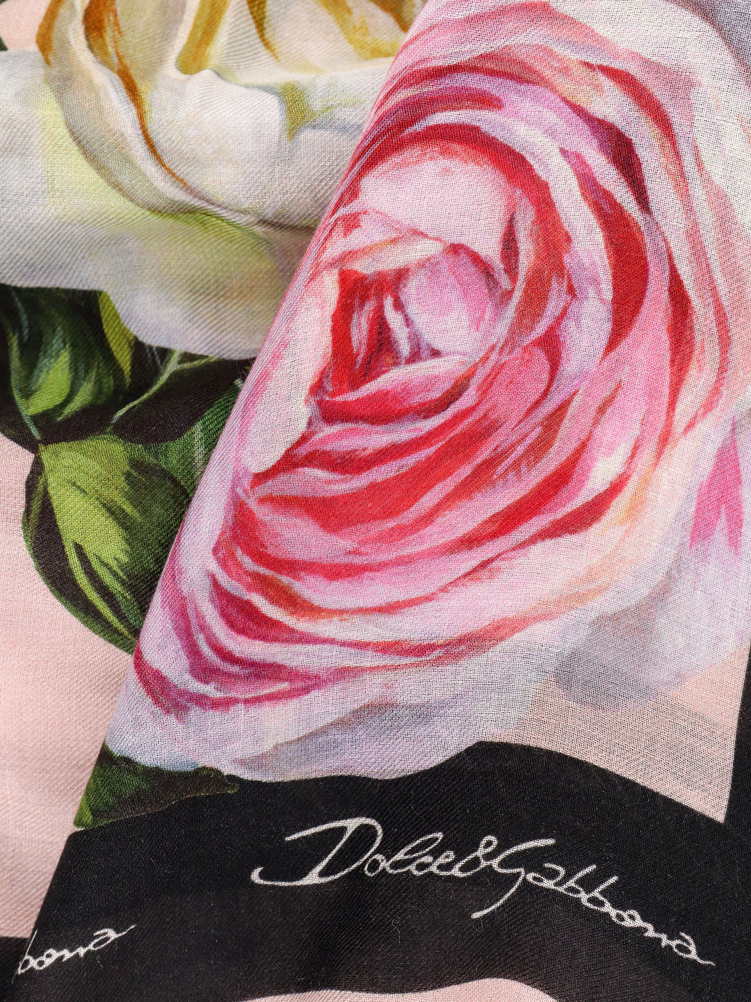 Dolce & Gabbana Scarfs - Light and natural | 946f7ea642c608a41d74e39f1a107fc404b05add