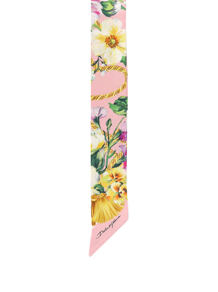 Dolce & Gabbana Scarfs - Light and natural | dde5cb3020552e3b58dfcc989ba488ff38aa9861