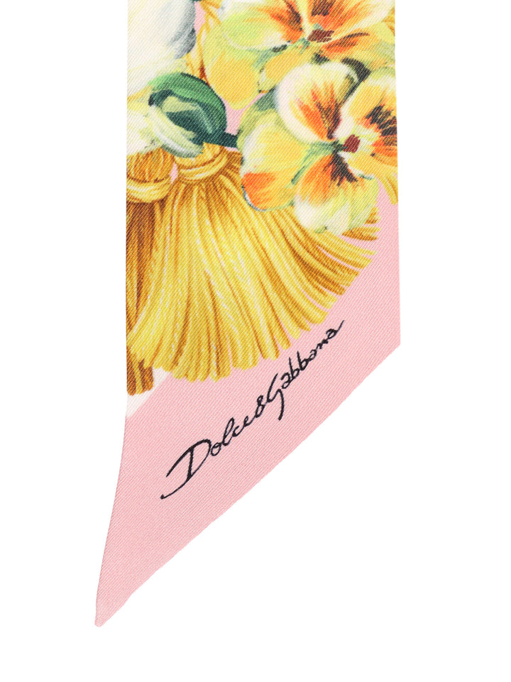 Dolce & Gabbana Scarfs - Light and natural | b02d019e0e7a7fb8e1daa28b5e0e54a8dcb7ec5b