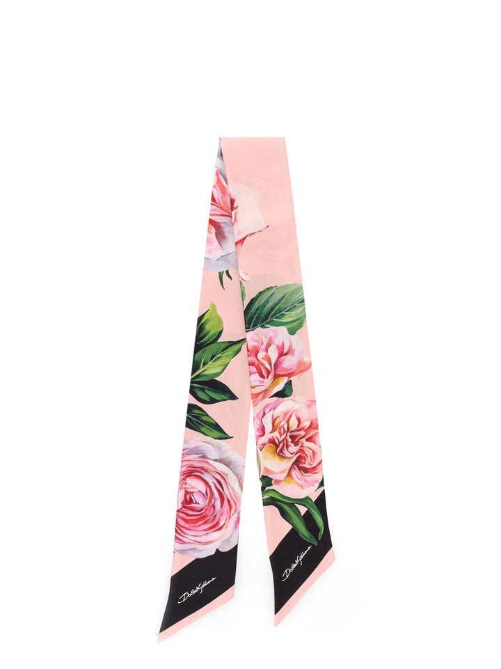 Dolce & Gabbana Scarfs - Light and natural | 749e489e2506b7f176666a29e6c9cb15b3e79719