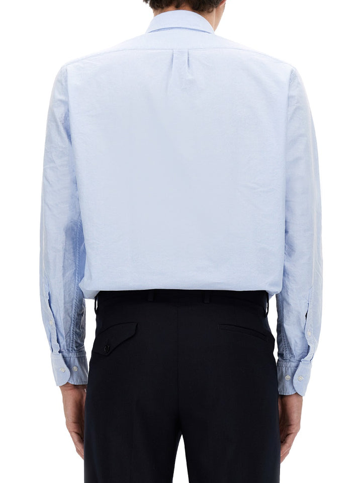 Baracuta x mr. slowboy Shirts - Grey | Wanan Luxury