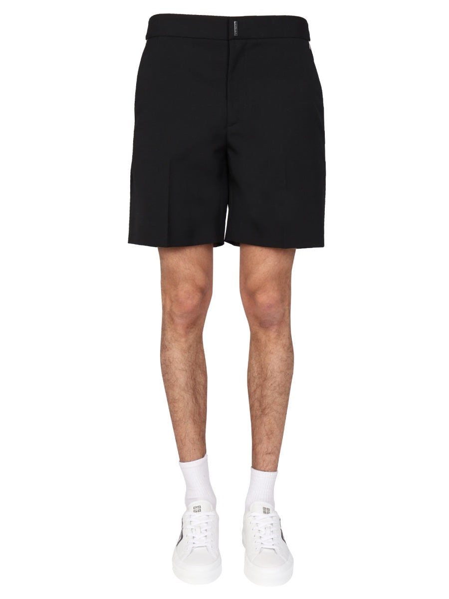 Givenchy Shorts - Black | Wanan Luxury