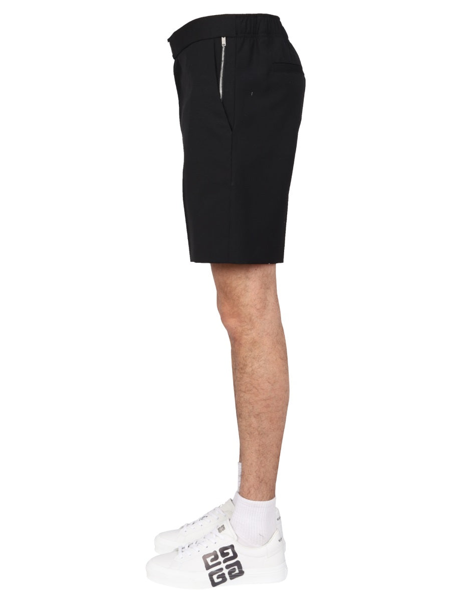 Givenchy Shorts - Black | Wanan Luxury