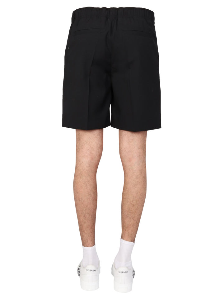 Givenchy Shorts - Black | Wanan Luxury