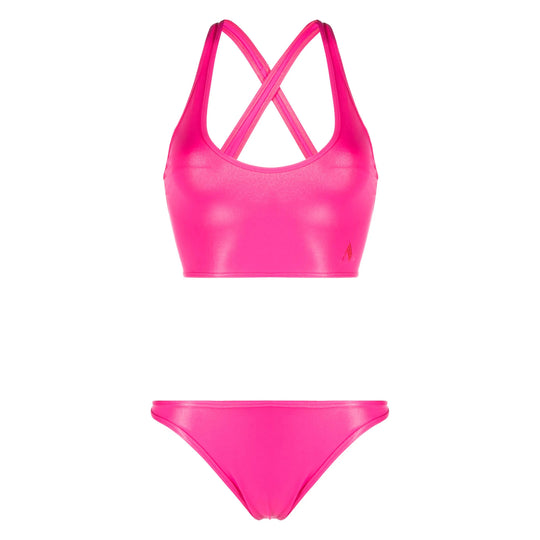 Beachwear Pink