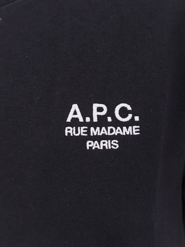 A.P.C. T-shirts and Polos - Blacks and greys | 22acb362cebcaa2602ebbc966a6afc11da2adfaf