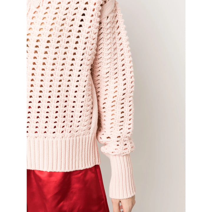 Sa Su Phi Sweaters - Pink | 496b7f5afaa5a6b14f8768ce8cc2b01953b67c67