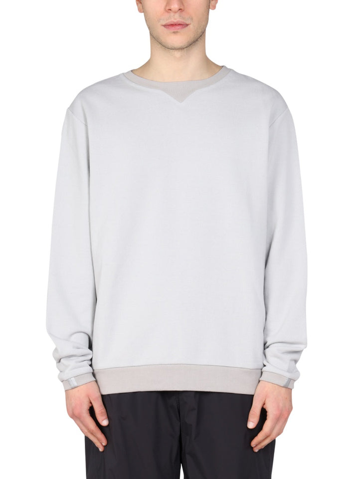 Monobi Sweatshirts - Grey | 4692f6ad47e4b1b45025c68c609323e64a3ab15b