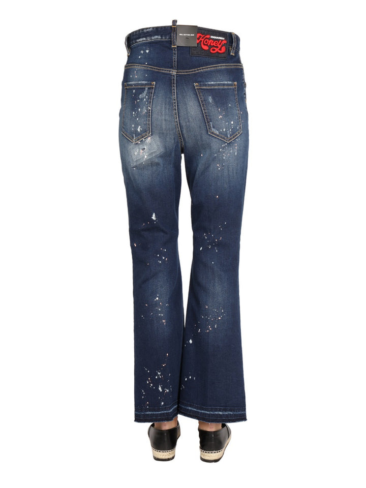 Dsquared2 Denim - Blue | Wanan Luxury
