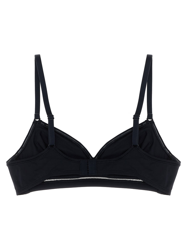 Eres Lydia Soyeuse INTIMO - Black | aac52322f8d48ab66da341017dac61b68b93f78c