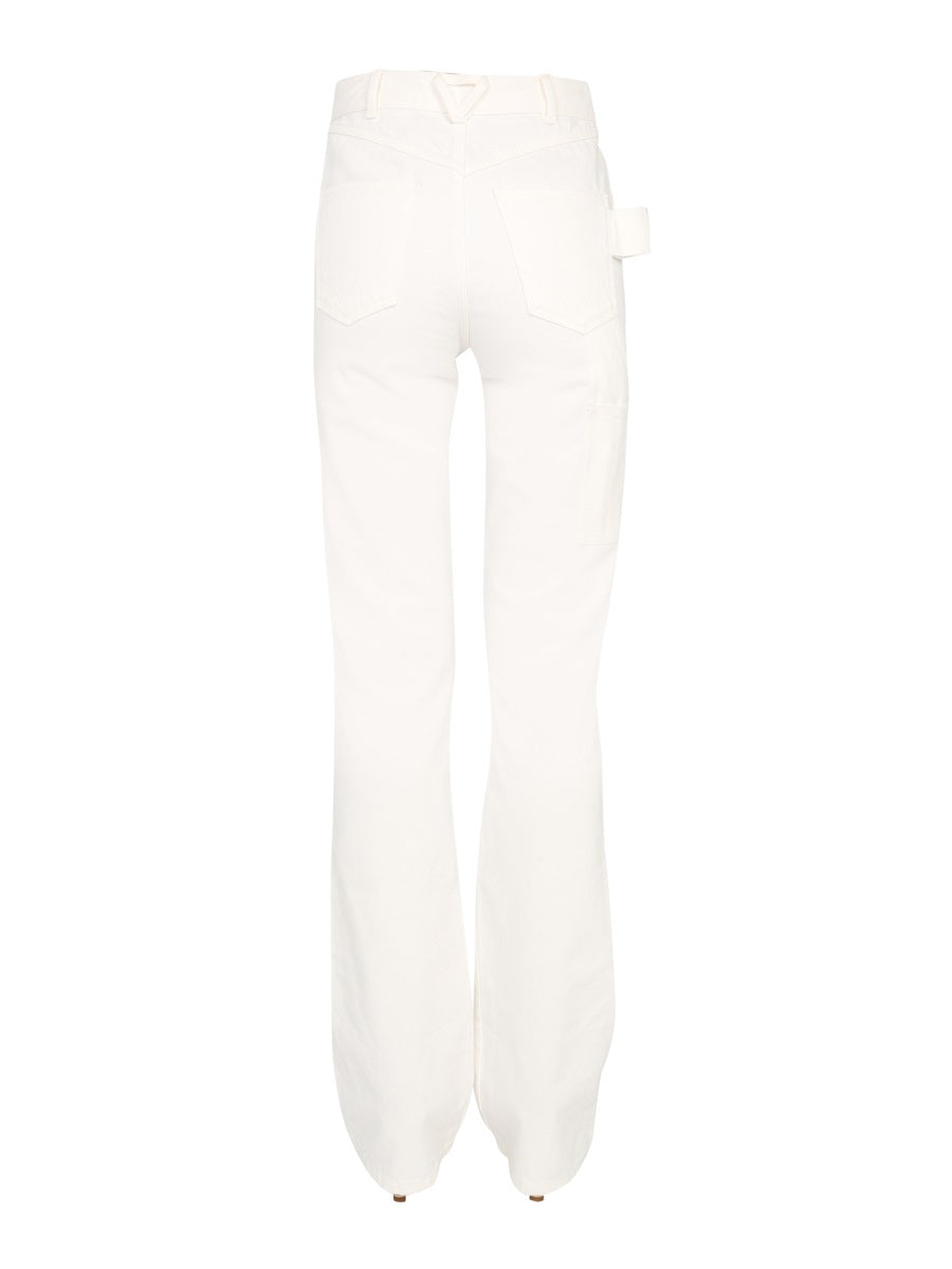 Bottega Veneta Denim - White | 430568fb29588629ab8abc93cbe6c687f69e950a