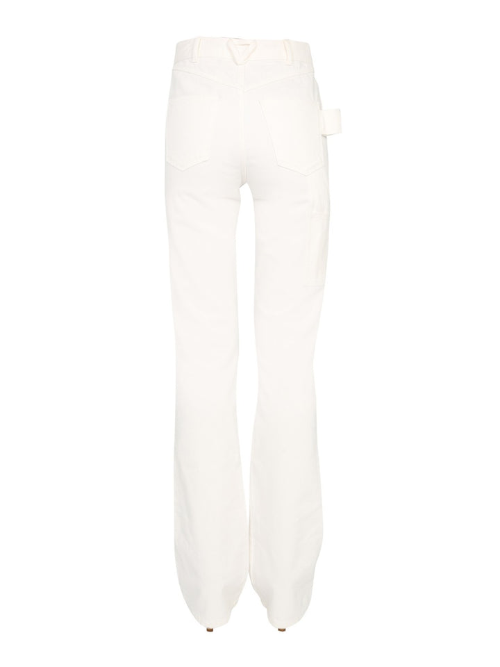 Bottega Veneta Denim - White | 430568fb29588629ab8abc93cbe6c687f69e950a